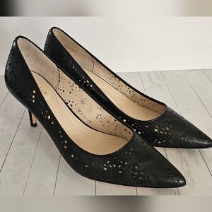 NEW Cole Haan Grand Series Genuine Leather Vesta Pump, Size 9